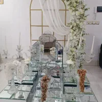 مژده گل ارایی یلداونامزدی وسفره عقد|خدمات پذیرایی، مراسم|مشهد, رده|دیوار