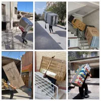 باربری سروش حمل اثاثیه سراسر قم ارسال کارگر خالی|خدمات حمل و نقل|قم, انسجام|دیوار