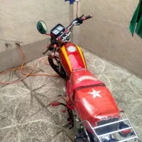 موتور 125|موتورسیکلت|ورامین, ورامین|دیوار