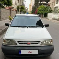 پراید ۹۴ دوگانه کارخانه بیرنگ