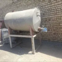 تانکر دو هزارتایی بامشعل کارواش