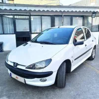 ۲۰۶ مدل ۹۷|خودرو سواری و وانت|رشت, حسین آباد|دیوار