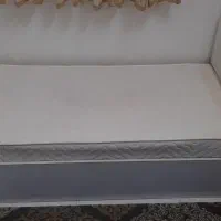 تخت خواب نوجوان|تخت و سرویس خواب|خرمآباد, |دیوار