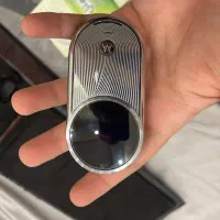 موبایل آورا Aura موتورولا کلکسیونی