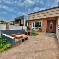 ویلای نماآجری ۲۴۵متری معاوضه باماشین /نور