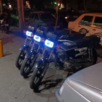 هندا 200 پرواز سفید 403|موتورسیکلت|بومهن, |دیوار
