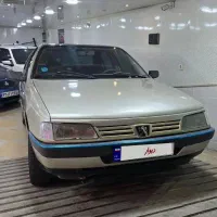 پژو جی ال ایکس مدل ۸۴