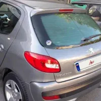 ۲۰۷ اتوماتیک بدون رنگ|خودرو سواری و وانت|بروجرد, |دیوار