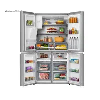 یخچال ساید بای ساید سام مدل ROMANO|یخچال و فریزر|رشت, حاجی آباد|دیوار