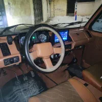 ایسوزو ۲ دیفرانسیل ، مگنت ، کولر روشن