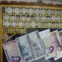 سکه های یادبود|کلکسیون سکه، تمبر، اسکناس|اراک, |دیوار