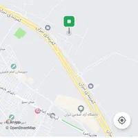 زمین کارگاهی، سند دار(تک برگ)