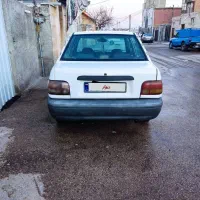 پراید مدل 86|خودرو سواری و وانت|اردبیل, |دیوار