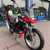 SYM NH 180|موتورسیکلت|کرج, جهان‌شهر|دیوار