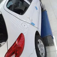 ۲۰۷ پانا مدل ۱۴۰۳ کارکرد ۳۳ هزار|خودرو سواری و وانت|تهران, سعادتآباد|دیوار