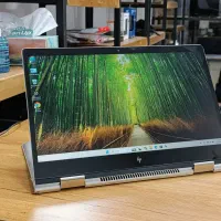 hp Envy convertible پردازنده i7   حافظه 512