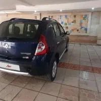 ساندرو استپ وی اتومات مدل 97|خودرو سواری و وانت|گرگان, |دیوار