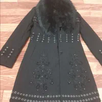 پالتو نو فروش ب دلیل سایز نشدن