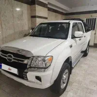 کاپرا U یو دو دف دو کابین مدل ۴۰۴ دنده ای