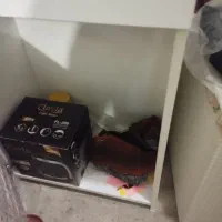 میز اتو و میز چرخ خیاطی