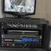 فروش ،نصب ،عیب یابی دوربین مداربسته و دزدگیر اماکن