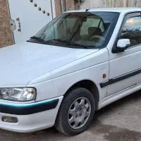 پژو پارس مدل ۸۹