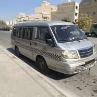 خدمات دربستی ون، ون دلیکا 10 نفره