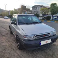 پراید ۸۶ دوگانه شرکت شاسی پلمپ بدون جوش و ترک