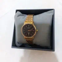 ساعت ونیز رزگلد