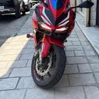 Cbr 250 rr|موتورسیکلت|تهران, نیلوفر|دیوار