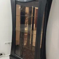 گنجه|بوفه، ویترین، کنسول|مشهد, کارمندان دوم|دیوار