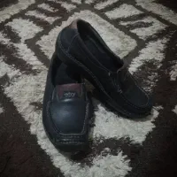 کیف کفش چرم و طبی مخصوص خارپاشنه زنانه