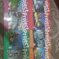 کتاب زبان project و evolve