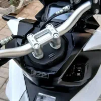 adv کبیر 150 1402|موتورسیکلت|همدان, |دیوار