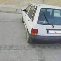 پراید111 مدل87 فرمون هدرولیک|خودرو سواری و وانت|فرخ‌شهر, |دیوار