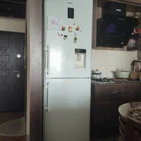 یخچال فریزر بدون برفک الکترواستیل مدل ES27|یخچال و فریزر|شهرضا, |دیوار