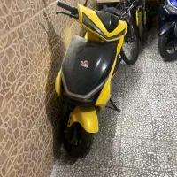 موتور برقی LUCKY SX 2000 مدل ۱۴۰۲|موتورسیکلت|اصفهان, مسجد مصلی|دیوار