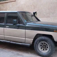 پاترول 4 در،مدل ۱۳۷۴ و کمپر قابل حمل|خودرو سواری و وانت|شیراز, ستارخان|دیوار