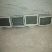 4 عدد مانیتور CRT