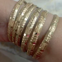 باسلام ۶عدد النگو مارک ژوپینگ