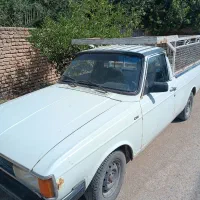 پیکان دوگانه سوز CNG، مدل 87