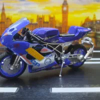 ماکت جذاب موتورسیکلت GP