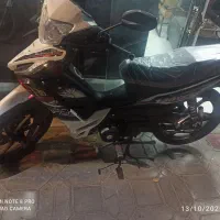 موتور سیکلت هرم اسپیدی