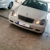 بنز c240 مدل 2003
