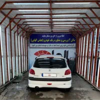 ۲۰۶ تیپ ۵ فول مدل ۱۳۹۴