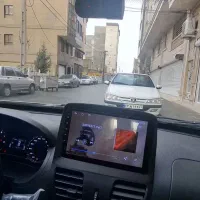 کوییک  ۱۴۰۳s مانیتور دار ودوربین دنده عقب ۸۵گانه