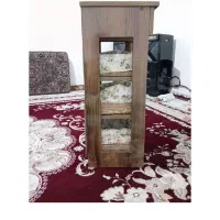 جا سیب زمینی پیاز چوبی در حدنو ویک کابینت چوبی|مبلمان خانگی و میز عسلی|ورامین, ورامین|دیوار
