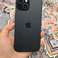 آیفون 15 نرمال مشکی