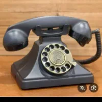 خط تلفن ثابت فوق رند در منطقه ولیعصر