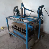 دستگاه بلوک زنی 4 تایی|ماشین‌آلات صنعتی|تبریز, |دیوار